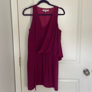 Elizabeth and James Silk Dress size 4